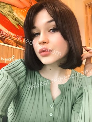 Женя — Асбест
